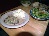 Mashed Potato Salad