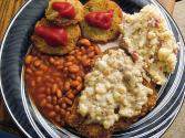 Mashed Potato Topping