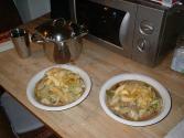 Mashed Potatoes With Cabbage