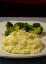 Mashed Turnip