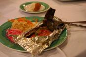 Mayan Fish