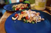 Roquefort Mayonnaise Dressing