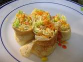Dill Mayonnaise Rolls