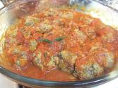 Taco-seasoned Mexican Meat Balls