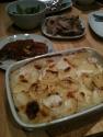 Texas Star Crab Meat Casserole