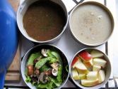 Meat And Fruit Stew