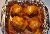 Stroganoff Meat Loaves For A Crowd