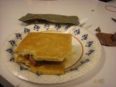 Pljeskavica - Meat Patties