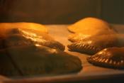 Broiled Meat Patties
