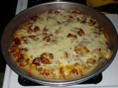 Meat-za Pizza