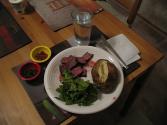 Meat And Potato Salad