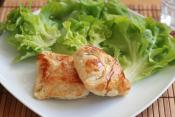 Hot Crab Meat Puffs