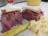 
Meat Salad Sandwiches
