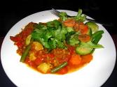 Versatile Meat- Vegetable Casserole
