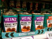 Meatballs And Beans 