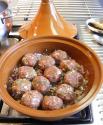 Meatball Casserole