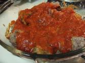 Oven-baked Meatballs