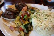 Mediterranean Kebabs