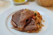 Mediterranean Leg Of Lamb