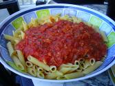 Mediterranean Pasta
