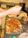 Mediterranean Cod With Vegetables 