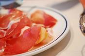 Melon Appetizer
