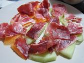 Melon With Prosciutto