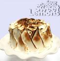 Meringue Date Cake