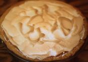 Magic Lemon Meringue Pie