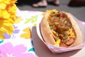 Mexicali Hot Dogs