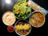 Mexican Bean Chowder