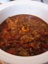 Mexican Bean Pot 