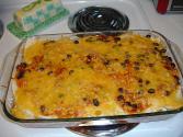Mexican Beef Casserole