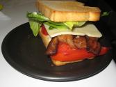 Mexican Cheese Sandwiches