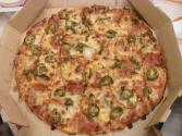 Mexican Pizza