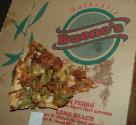 Mexican Pizzas