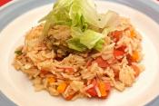 Garlic Mexican Rice