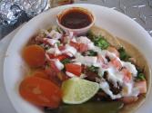 Mexican Salad With Jalapeno Dressing