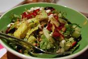 
Mexican Squash With Chilies