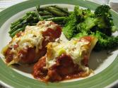 Mexican Stuffed Shells