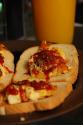 Mexican-style Egg Cups