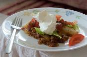 Mexican Taco Casserole