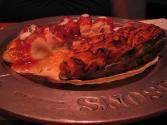 Mexican Tomato & Green Chile Sauce