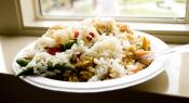 Crunchy Camembert  Chicken Microwave Method