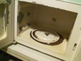 Microwave Oven Cheese