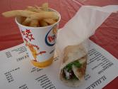 Middle East Sandwiches