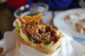 Middle Eastern Lamb Kebabs