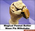 Milk Chocolate Chiffon Pie