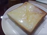 Oyster-milk Toast