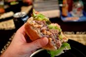 Minced Turkey In Lettuce
